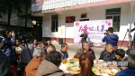“为爱做道菜”：福建省餐饮业代表到小石村送温暖 - 福州新闻网