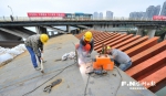 一个桥墩要“吃”多少水泥？6875吨！ - 福州新闻网