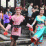 春节文化惠民演出拉开序幕　纪念馆讲解员化身畲家女秀服饰 - 福州新闻网