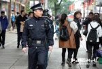 福州春节期间社会治安平稳 犯罪率同比下降11.1% - 福州新闻网