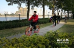福州共享单车增至5家 共享单车哪家强？记者实地体验 - 福州新闻网