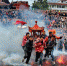 福州非遗项目——罗源进水宫庙会活动举行　数万人同观“过火”盛况 - 福州新闻网