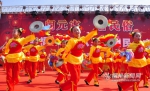 福清举办第八届民间民俗文化节　市民共享文化发展成果 - 福州新闻网