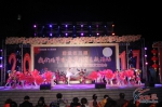 三明市举办“我们的节日·春节元宵”主题晚会 - 文明