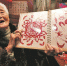 一把剪刀一张红纸 晋江97岁阿婆成剪纸界活化石 - 新浪