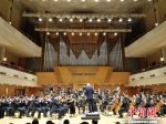 著名作曲家郭祖荣作品专场音乐会在北京举行 - 福州新闻网