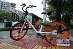 一辆共享单车的自白 - 福州新闻网