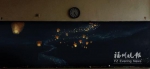 福州高二才女手绘最美黑板报 收到一万多个赞 - 新浪