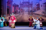 36年前风靡榕城的《曲判记》重上舞台　今明演出 - 福州新闻网