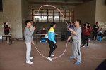 经济与管理学院成功举办第四届跳绳比赛 - 福州大学