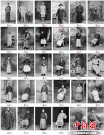 见证时代变迁　上海展出清末福州商人63幅个人肖像 - 福州新闻网