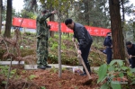 南平建阳区“义务植树月”打造闽江绿色屏障 推进生态文明建设 - 文明