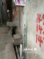 建南村水改遇阻　水管铺到家门口最后一步费思量 - 福州新闻网
