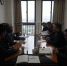 刘德培副厅长会见赞比亚驻广州总领事 - 商务之窗