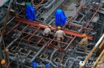 福建百年船政再续新篇　马尾造船厂建全球首艘深海采矿船 - 福州新闻网