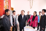 国家民委副主任李昌平到上杭县调研民族工作（图） - 民族宗教局