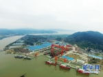 从“海军根基”到“行业标准”　百年马尾造船厂再谱新篇章 - 福州新闻网