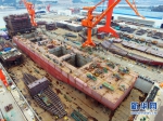 从“海军根基”到“行业标准”　百年马尾造船厂再谱新篇章 - 福州新闻网