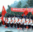 晋安开展祭扫红军烈士墓活动　学校新团员庄严宣誓 - 福州新闻网