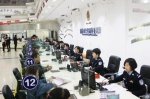 福清市公安局“双立”服务机制助推民生警务升级（组图） - 公安厅