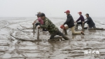 泥橇：滩涂上的“滑板车” 曾是戚家军抗倭“秘密武器” - 福州新闻网