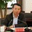 省委常委、政法委书记王洪祥到省司法厅视察调研 - 司法厅