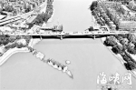 福州新洪塘大桥动工开建 预计2020年建成通车 - 新浪