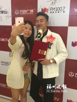 “快男”福建赛区冠亚季军决出　印尼留学生夺冠 - 福州新闻网