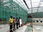 霞浦县审计局开展省运会游泳场馆建设项目审计调查 - 审计厅