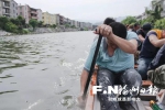 福州高新区六十份河全面彻底整治　河水清龙舟起 - 福州新闻网