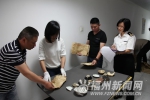 福州海关向文物局移交54件罚没文物　多为宋代瓷器 - 福州新闻网