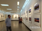 福州市书画摄影展在福州画院开展 展出优秀作品100幅 - 福州新闻网