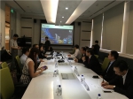 福建省代表团考察新加坡有关企业 对标先进 - 商务之窗