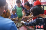 福州市举行“学子祈愿，金榜高‘粽’”祈愿活动 - 福州新闻网