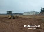 长乐湖南镇拆除两处违法建筑　面积约6500平方米 - 福州新闻网