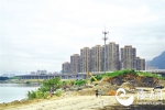 光明港畔将建福州最大淤泥处理站　预计9月完工 - 福州新闻网