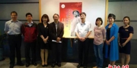 林则徐主题展首次入台展出 预计展至7月10日(图) - 福州新闻网