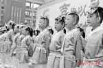“流动花朵”同享阳光 - 福州新闻网