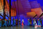 大型舞剧《丝海梦寻》在福州上演 - 福州新闻网
