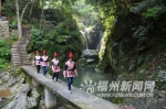 罗源霍口乡助力乡村旅游发展 将推爱情节等活动 - 福州新闻网
