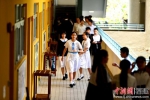 专访香港福建中学部分学生:在港闽籍学生的温暖家园 - 福建新闻