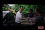 微电影《廖俊波》 在福州首映 真实情景现荧屏 - 文明