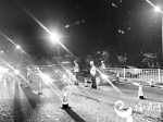 福州警方对交通违法“零容忍”　全市开展大夜查 - 福州新闻网