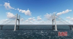 安海湾特大桥主栈桥完工 泉州将再添一座跨海大桥 - 新浪