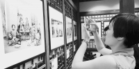 影像“中国梦”摄影艺术展在福州三坊七巷揭开帷幕 - 福州新闻网