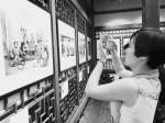 影像“中国梦”摄影艺术展在福州三坊七巷揭开帷幕 - 福州新闻网