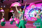 福州举行广场舞系列展演 近500名广场舞爱好者参加 - 福州新闻网