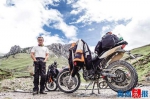15次骑摩托游新疆 厦摩托旅行摄影师感受时代巨变 - 新浪