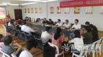 晋安举办庆“七一”共建活动　推动社会组织党的建设 - 福州新闻网