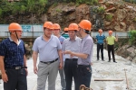 黄明聪副巡视员到莆田市督导推进重大水利项目建设 - 水利厅